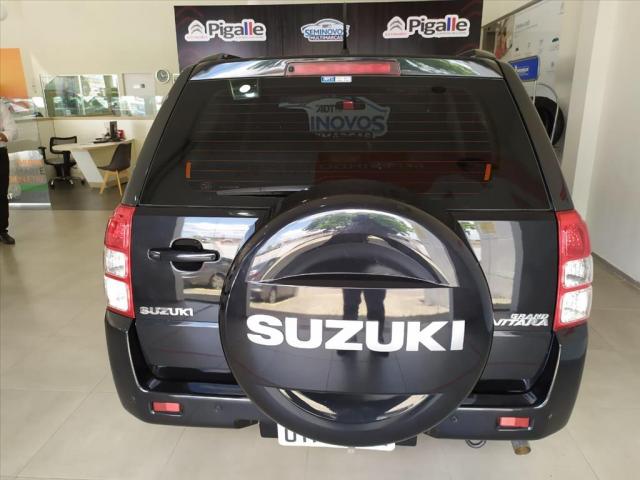 SUZUKI GRAND VITARA 2.0 4X4 16V GASOLINA 4P MANUAL - Foto 3