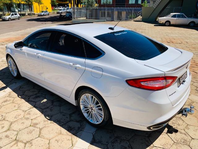Ford / Fusion Titanium 2.0 Gtdi (240 Cv) - Top de Linha + Teto Solar - Foto 5