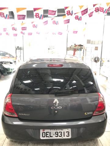 CLIO 2012/2013 1.0 EXPRESSION 16V FLEX 4P MANUAL - Foto 2