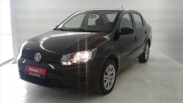VOLKSWAGEN VOYAGE 1.6 MSI TOTALFLEX 4P MANUAL - Foto 3