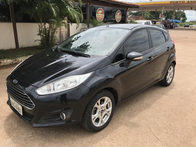 New Fiesta 1.5 SE