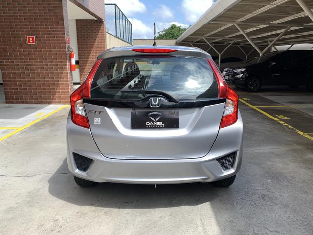 Honda Fit Ex 1.5 Aut. 2017 - Foto 11