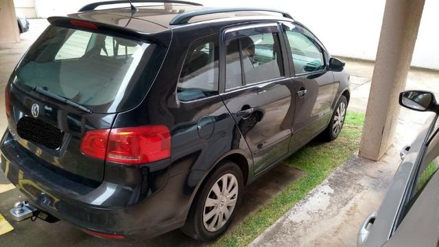VW Spacefox 1.6 Muito Nova
