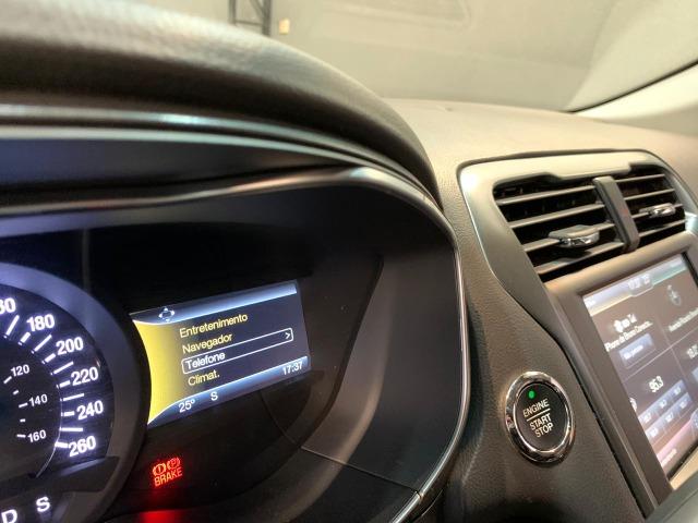Fusion Titanium 2.0T Impecável Único dono + Revisões - Foto 12