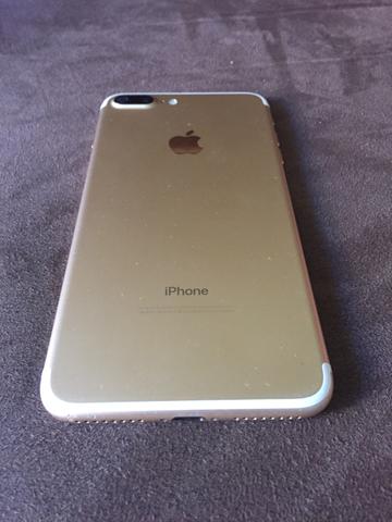 Iphone 7 plus gold 256 gigas - Foto 3