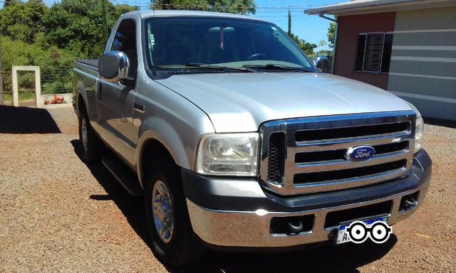 Ford F-250 XLT Super Duty, Muito Nova - Foto 2