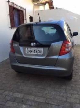 Honda Fit LX 1.4/ 1.4 flex 8v/16v. 2010 - Foto 2