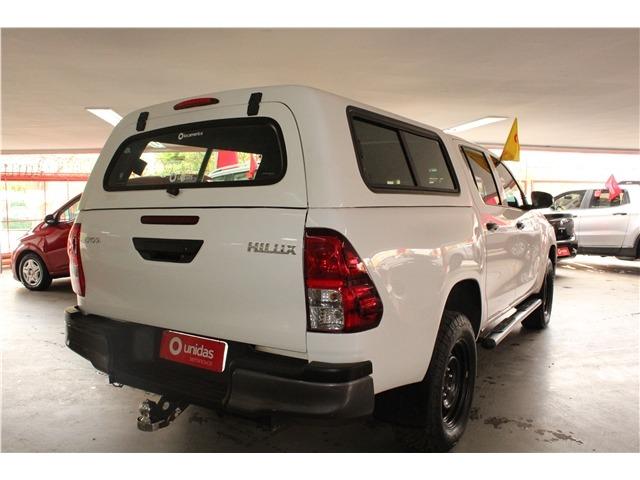 Toyota Hilux Cd Std Mt 4x4 2.8 4P 2017 - Excelente Estado ( IPVA 20 + Transferência ) - Foto 3