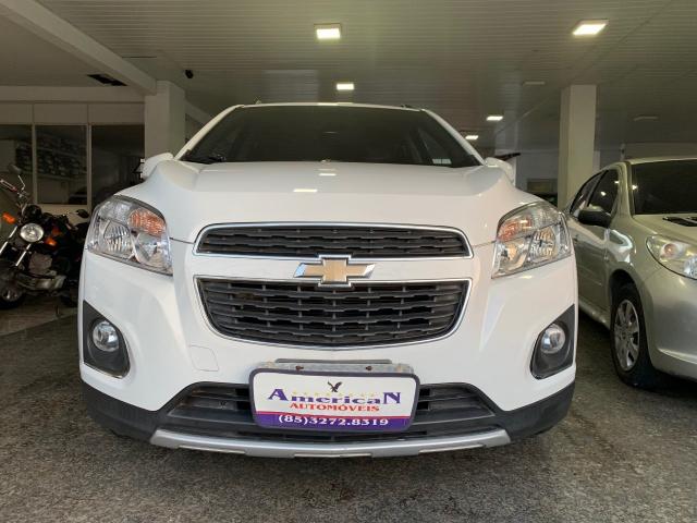 TRACKER 2013/2014 1.8 MPFI LTZ 4X2 16V FLEX 4P AUTOMÁTICO