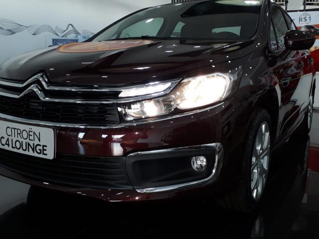 CITROEN C4 LOUNGE SHINE THP 173 FLEX AUT - Foto 2