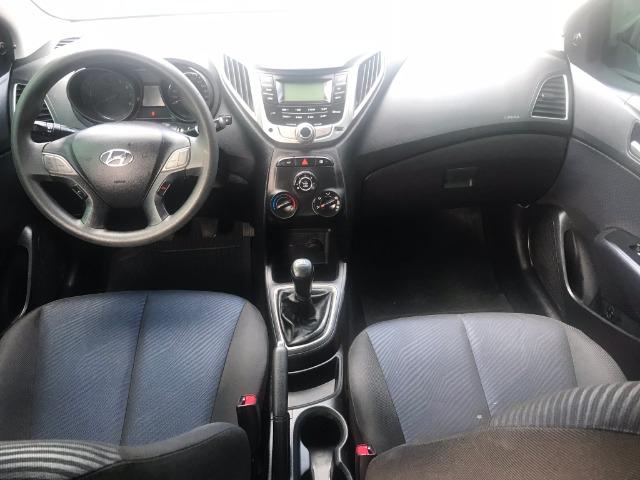 Hyundai Hb20s 1.6 comforf Plus 2014, Ipva 2020 pago, Sem Entrada + 60x $990 - Foto 5
