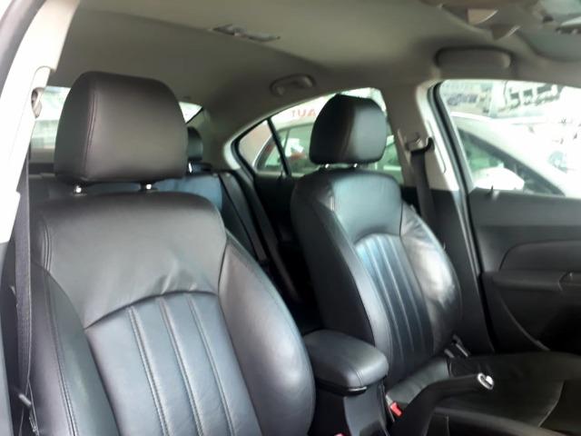 Cruze 1.8 Lt Automático Flex 2013 - Foto 6