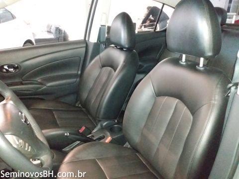 VERSA 2017/2018 1.6 16V FLEX UNIQUE 4P XTRONIC - Foto 9