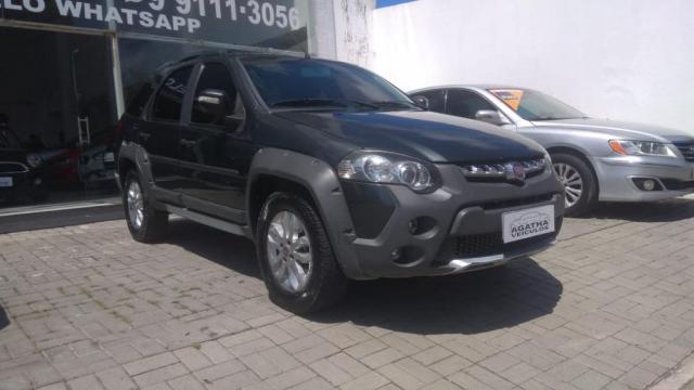 Fiat Palio Weekend Adventure 1.8 Flex Abaixo da Tabela Completo Impecvel - Foto 3