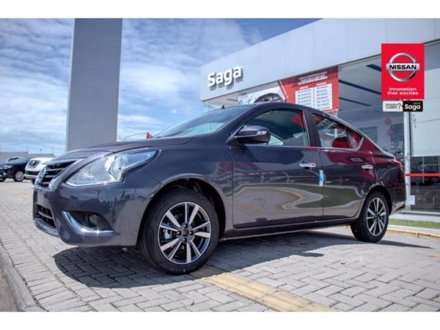 NISSAN VERSA 1.6 SL CVT 16V 4P AUTOMATICO 2020