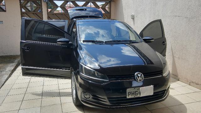 Vw - Volkswagen novo FOX super conservado e impecável