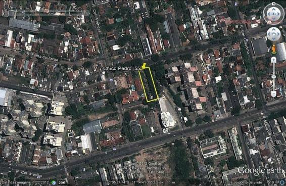 Terreno comercial para locação, Camaquã, Porto Alegre. - Foto 3