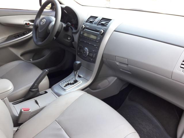 TOYOTA Corolla 1.8 16V 4P XEI FLEX AUTOMÁTICO - Foto 3