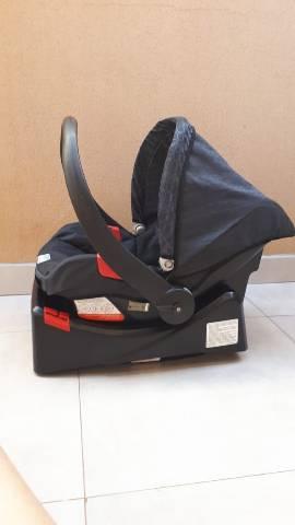 Bebê Conforto com Base