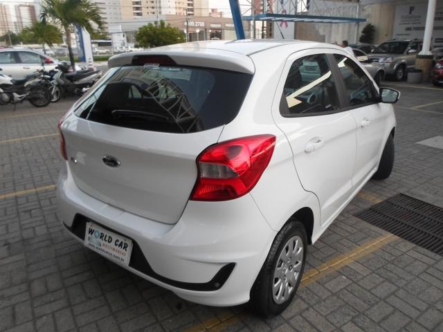 FORD KA 2018/2019 1.0 TI-VCT SE 12V FLEX 4P MANUAL - Foto 5