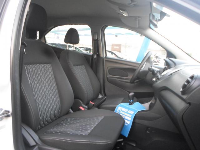 FORD KA 2018/2019 1.0 TI-VCT SE 12V FLEX 4P MANUAL - Foto 7