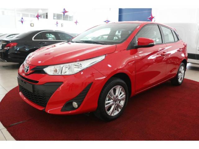 Toyota Yaris HATCH XL 1.3 AUT