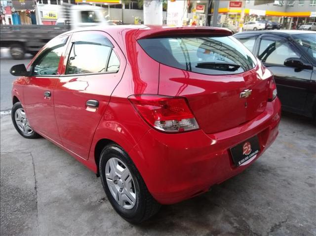 Chevrolet Onix 1.0 Mpfi ls 8v - Foto 4