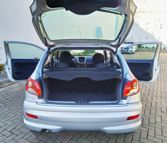 PEUGEOT 207 2012/2012 1.4 XR 8V FLEX 2P MANUAL - Foto 8