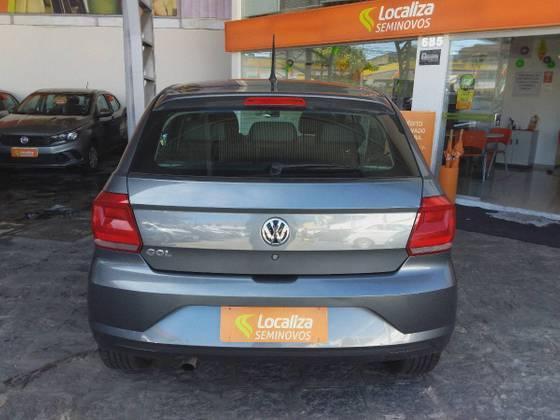 GOL 2018/2019 1.6 MSI TOTALFLEX 4P MANUAL - Foto 2