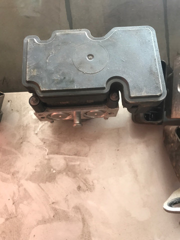 Módulo abs Volkswagen fox 2015/16/17 - Foto 2