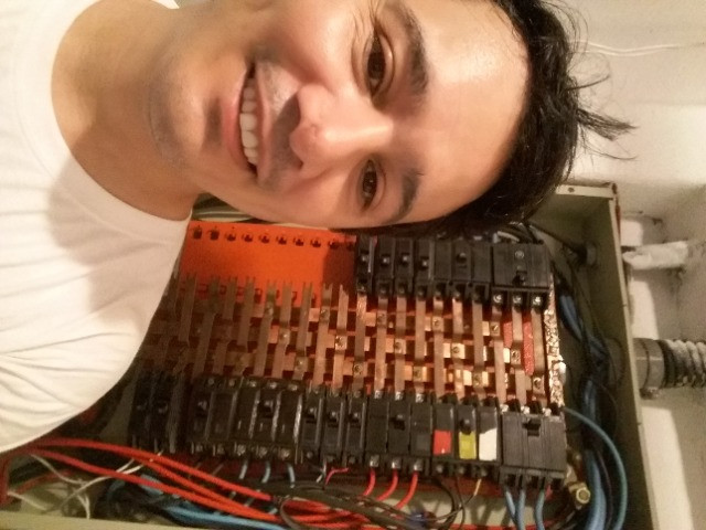 Nildo eletricista