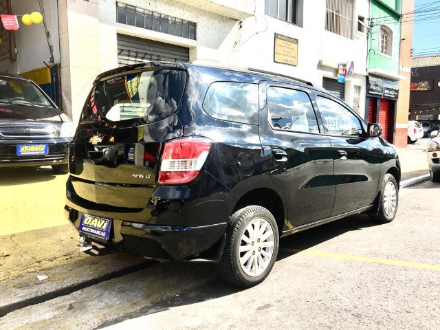 Chevrolet Spin 1.8 LT 8V Mec - Foto 5