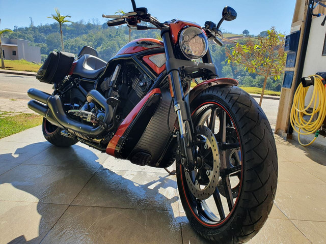 Harley Vrod 2012