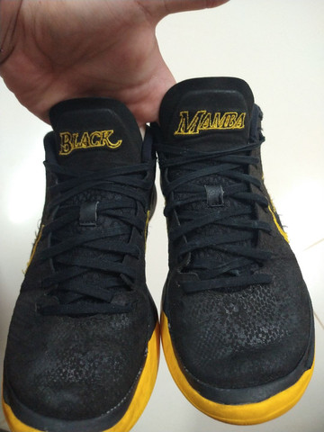 black mamba tenis