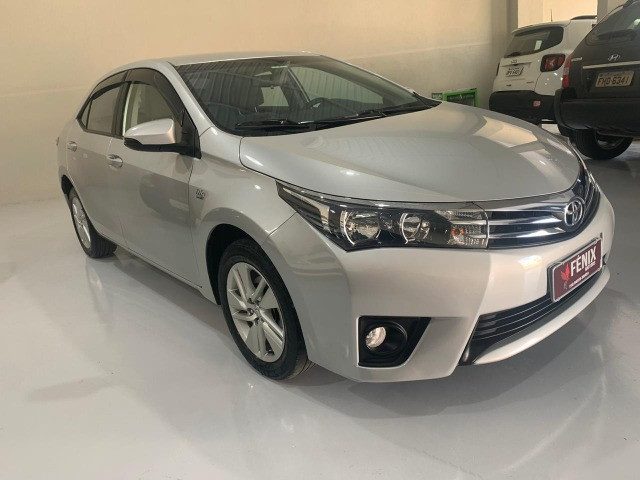 Toyota Corolla GLI 1.8 Flex / Mecânico