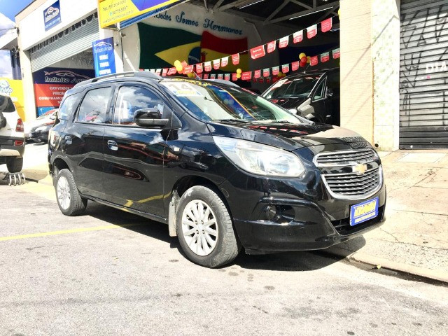 Chevrolet Spin 1.8 LT 8V Mec - Foto 6