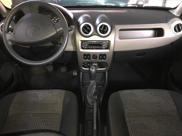 Renault Sandero EXP 1.6 2011 Completo - Foto 10