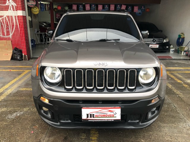 RENEGADE SPORT 1.8 AUT. 2017