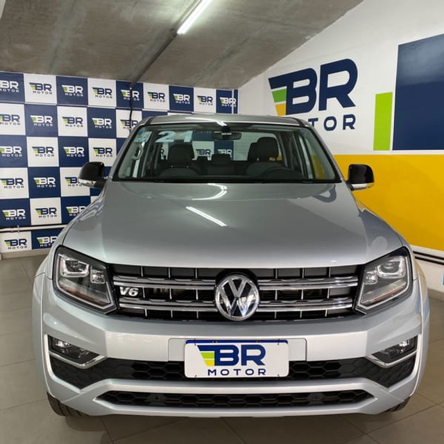 VOLKSWAGEN AMAROK 3.0 V6 TDI HIGHLINE CD DIESEL 4MOTION AUTOMÁTICO