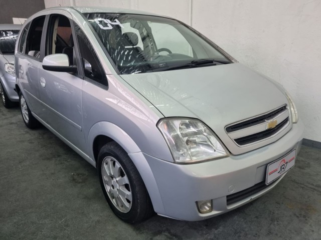 MERIVA CD 1.8 2004 FLEX COMPLETO