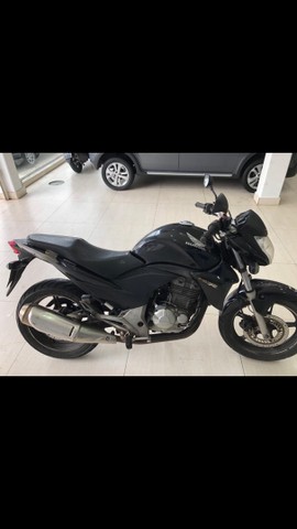 HONDA CB 300 R 2014
