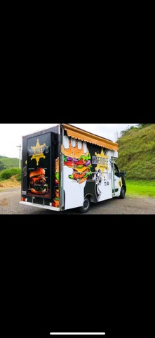 FOOD TRUCK RENAULT