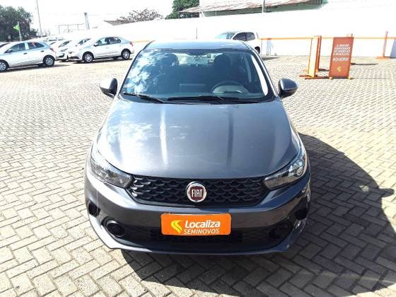 FIAT ARGO 2019/2020 1.0 FIREFLY FLEX DRIVE MANUAL