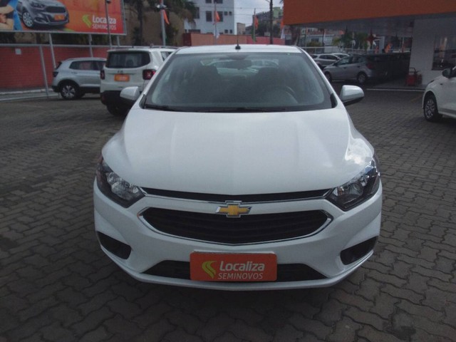PRISMA 2019/2019 1.4 MPFI LT 8V FLEX 4P MANUAL