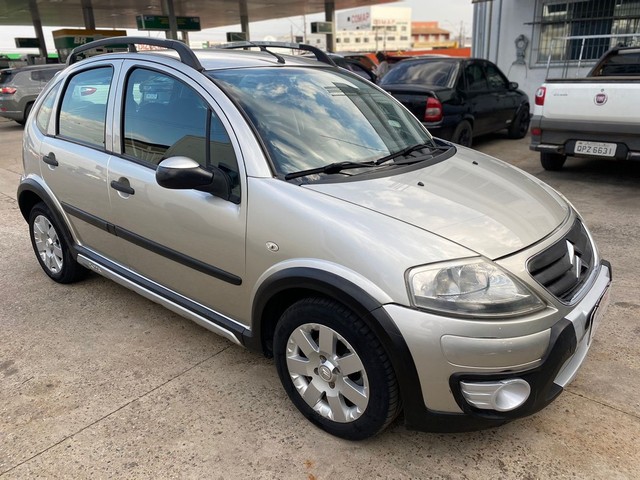 CITROEN C3 1.4 I XTR 8V 2009