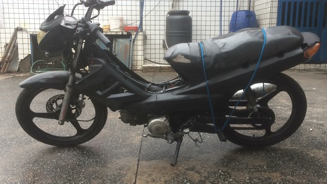 MOTO JOHNNY 50CC 77- *