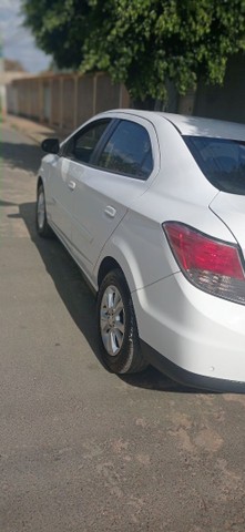 PRISMA LTZ 1.4 AUTOMÁTICO 2015