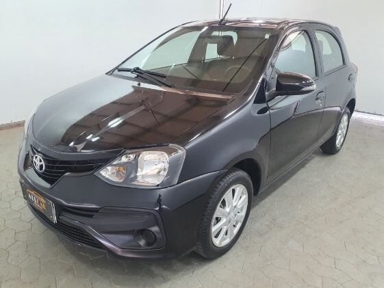 ETIOS X PLUS 1.5 FLEX 16V 5P AUT.
