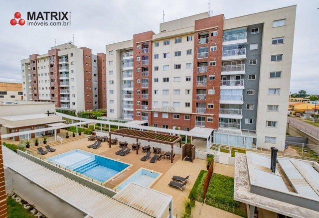 Apartamento à venda, 56 m² por R$ 368.000,00 - Fanny - Curitiba/PR