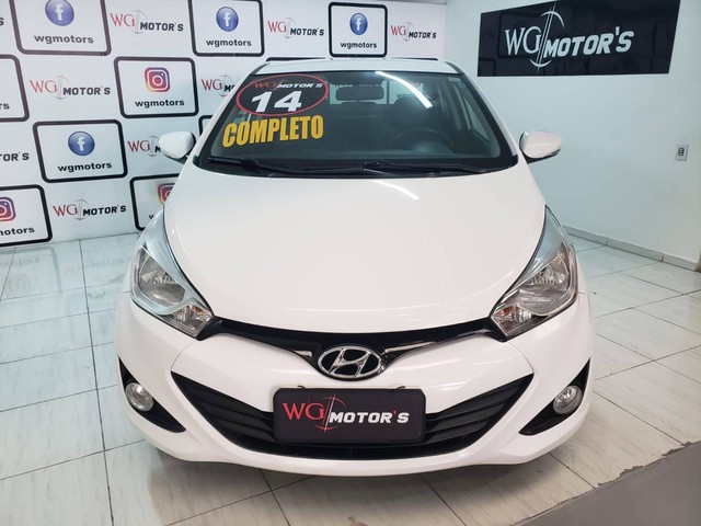 HB20S 2014/2014 1.6 PREMIUM 16V FLEX 4P MANUAL